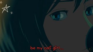 Juice Wrld - Be My Cali Girl Prod. Alphah