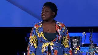 Esther Oyetunji "The Tragic School Bus" - Original Oratory - Nationals 2023