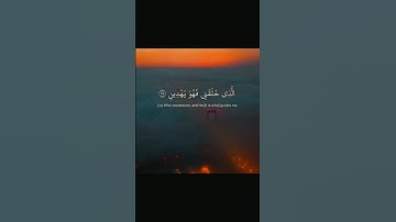 الذي خلقني فهو يهدين | سورة الشعراء | اسلام صبحي