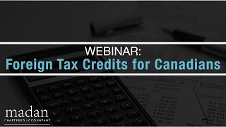 Webinar: Foreign Reporting Forms