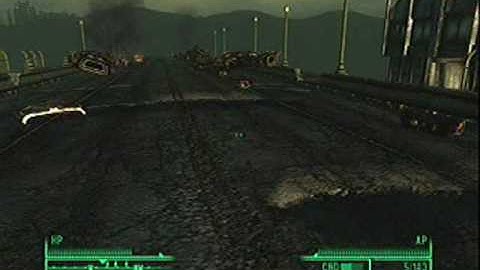 Fallout 3: Broken Steel Playthrough Part 4