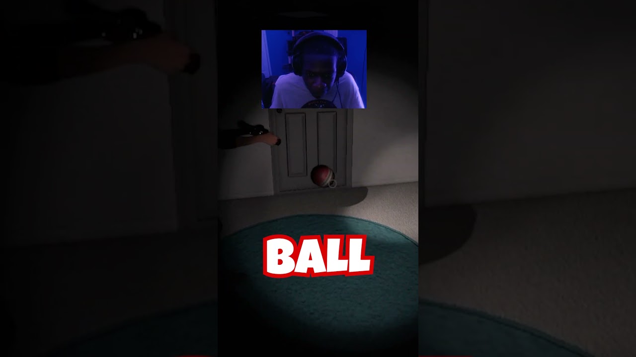 THIS Game Is SCARY AS F***  😱