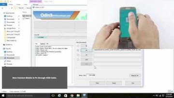 How to Unbrick/Flash Stock Firmware on Samsung Galaxy S7/S6 by Odin