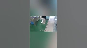 Auto Paging Labeling Machine For Paper Board