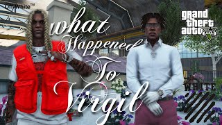 Lil Durk - What Happened to Virgil ft. Gunna (GTA MUSIC VIDEO)