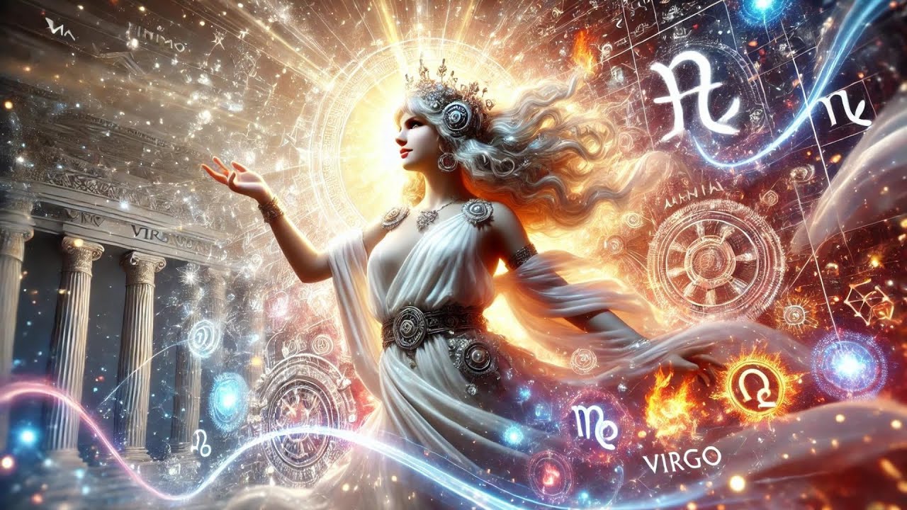 VIRGO ♍ ¡LLEGA UNA GRAN SORPRESA! 💖 Horóscopo de HOY - SEPTIEMBRE # ...