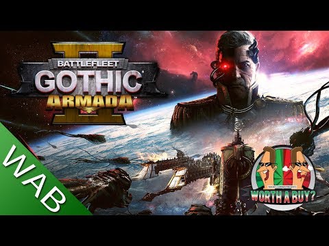 Battlefleet Gothic Armada 2 Review - Worthabuy?
