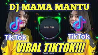 DJ TA SO SIAP KASITU || MAMA MANTU REMIX TERBARU FULL BASS 2021 VIRAL TIKTOK