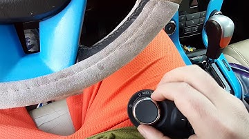 2011-2016 Chev Cruze how to disable automatic daytime running lights free DIY mod part 2