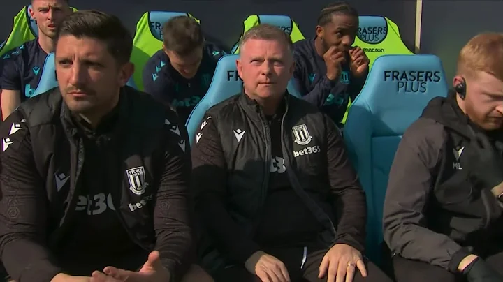 The Return Of Mark Robins | Coventry City FC | CBS Arena 8/3/2025