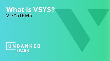 What is V.Systems? - VSYS Beginner Guide