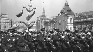 Soviet Army March \