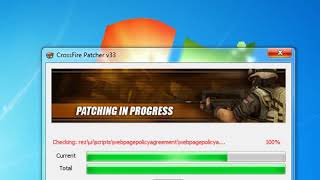 Crosfire Manual Patch August 13 2019 |Manual Patch Crossfire|