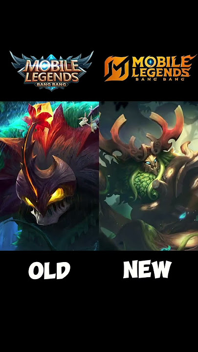 OLD AND NEW MOBILE LEGENDS HEROES PT.2 | 2016-2024