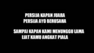 Download Lagu boistar persija kapan juara MP3