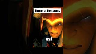 Guerra de Darksiders es Grandioso #darksiders #videoessay #indiegames #horrorstories #videojuegos