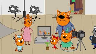 Kot-O-Ciaki | Rodzinne zdjęcie | Najlepsze bajki dla dzieci 2022 | Epizod 115 screenshot 5