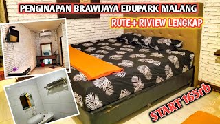PENGINAPAN BRAWIJAYA EDU PARK MALANG