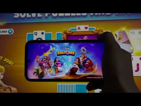 Disney Solitaire Hack MOD 2026 - How to Get Unlimited Free Coins & Stars Android iOS