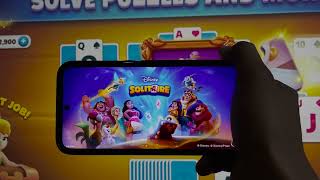Disney Solitaire Hack MOD 2026 - How to Get Unlimited Free Coins & Stars Android iOS screenshot 4