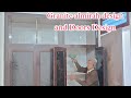 Granite almirah design and almirah doors working in the House 🏠🏠🏠🏠🏠