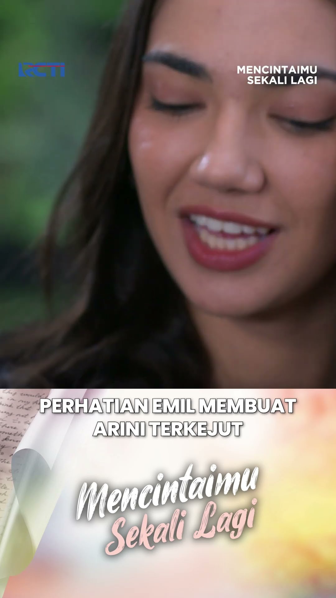 Perhatian Emil Sampai Membuat Arini Terkejut #ngeshortsbareng #mencintaimusekalilagi #shorts