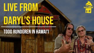 Daryl Hall and Todd Rundgren in Hawai'i - Intro