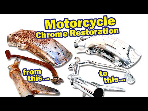 Chrome Electroplating Process