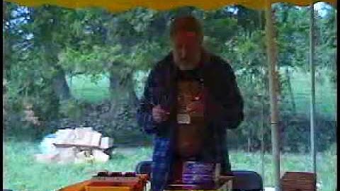 Electrical Firing of a Consumer Fireworks Display DVD -