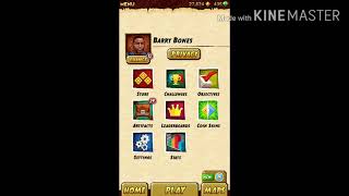 Temple Run 2- Unlocking 14 Artifact Rewards | Redeem 10+ Artifacts |Opening Rewards in Temple Run 2 screenshot 5