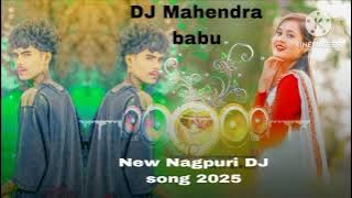 #NEW Nagpuri_ DJ _-_Song_ 2025- ckp dj Mahendra remix 