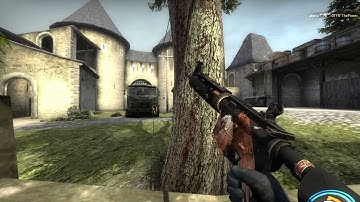 Cobblestone 1v4 retake