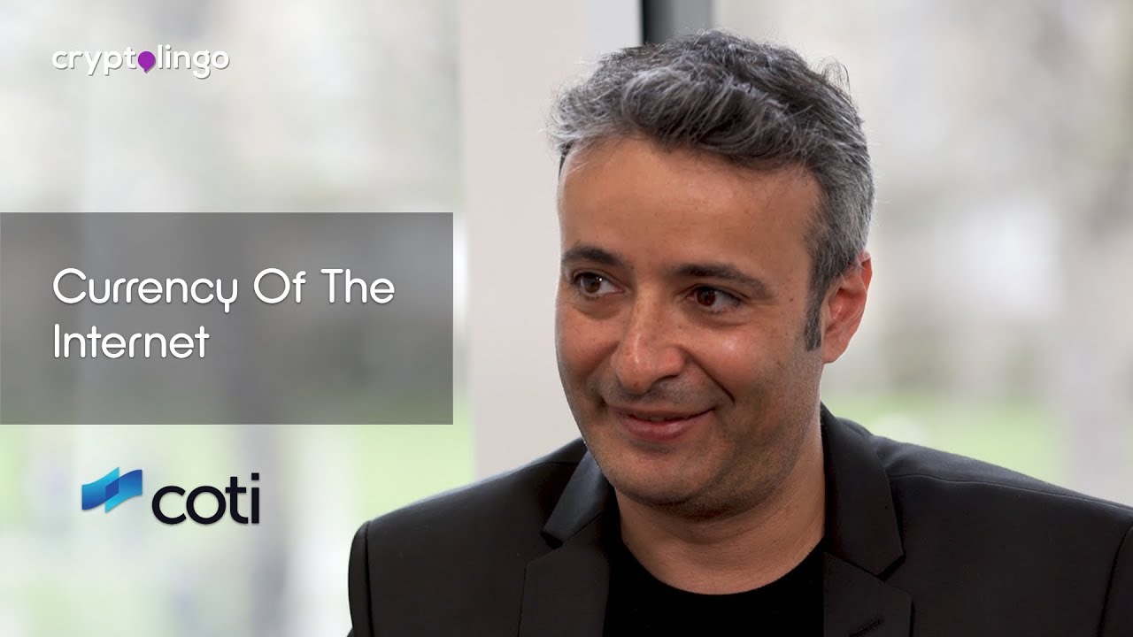 COTI Currency Of The Crypto Investor Show