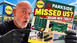Download lagu Parkside's DIY Holiday Is OVER! 😮 It’s Tool Drop DAY! 