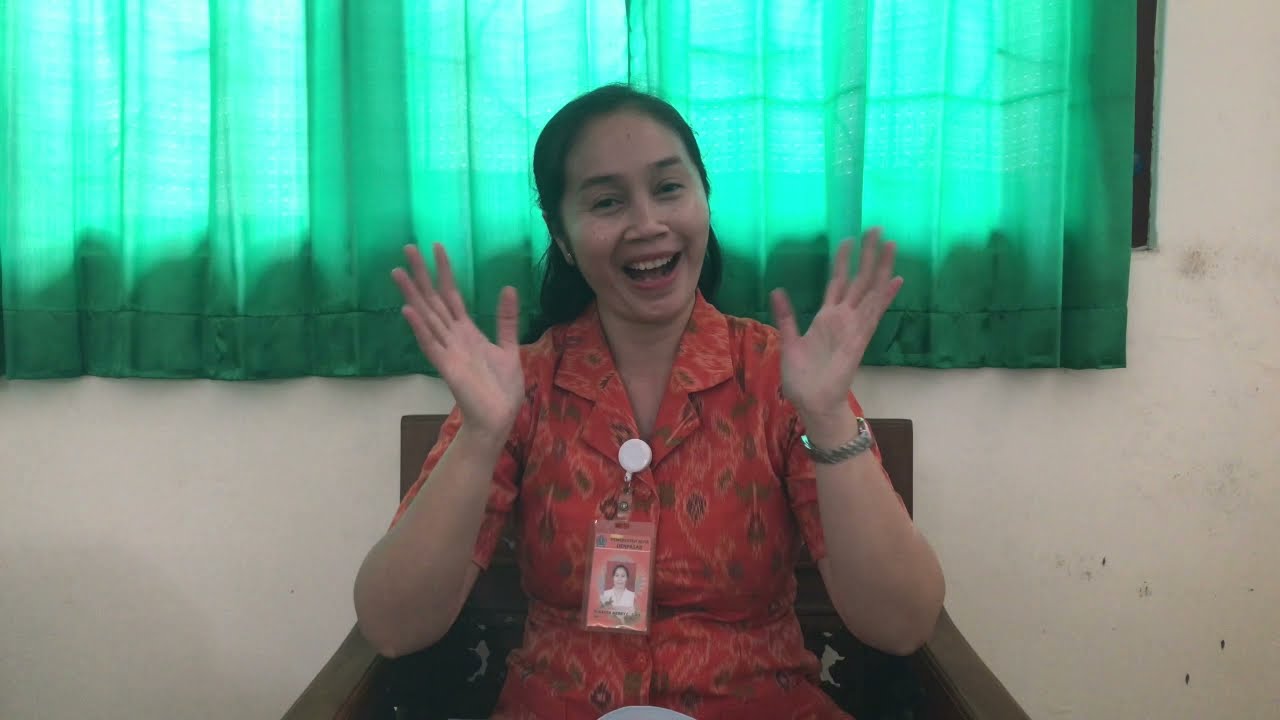 MPLS Perkenalan Guru SD Negeri 16 Pemecutan Tahun Pelajaran 2021/2022