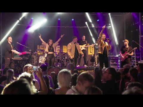 Let The Butterfly - Komet Live (Apache 207 & Udo Lindenberg)