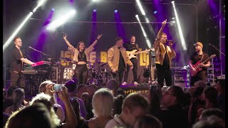 Let The Butterfly - Komet Live (Apache 207 & Udo Lindenberg)