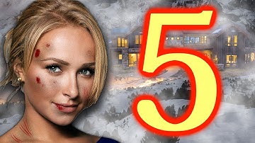 Until Dawn Walkthrough Part 5 - Blind - Mike