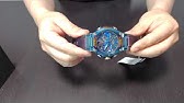 Unboxing G Shock Mt G Blue Phoenix Mtgb00ph 2a Youtube Unboxing G Shock Mt G Blue Phoenix Mtgb00ph 2a Youtube