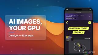 ComfyUI: The Free AI Image Studio With 132,000 Stars