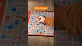 Famous This #scrabble word uses up 3 E's Profile