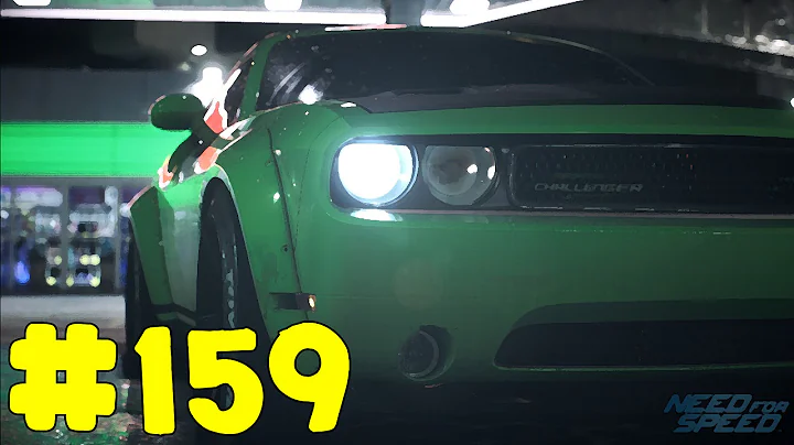 Need For Speed 2016 - Walkthrough - Part 159 - Least Is Most (Amy) (PC HD) [1080p60FPS]