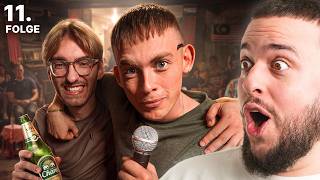 Stand-Up in Bangkok! - THE RACE Staffel 3 - Folge 11 | Reeze Reaction