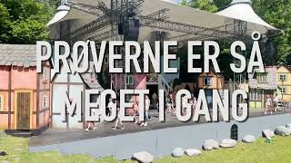 H.c. Andersenfestspillene 2025 - Fyrtøjet