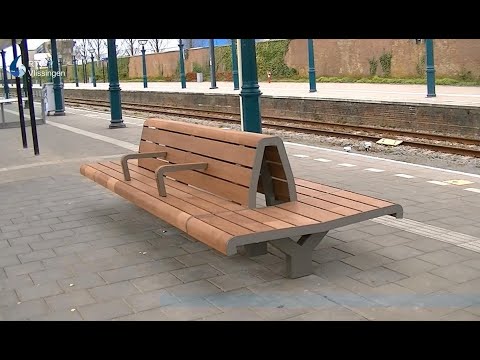 NS station Vlissingen heeft een opknapbeurt gehad