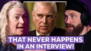 The TRUTH Behind THAT Prince Andrew Interview | Samantha McAlister | Joe Marler's Things People Do