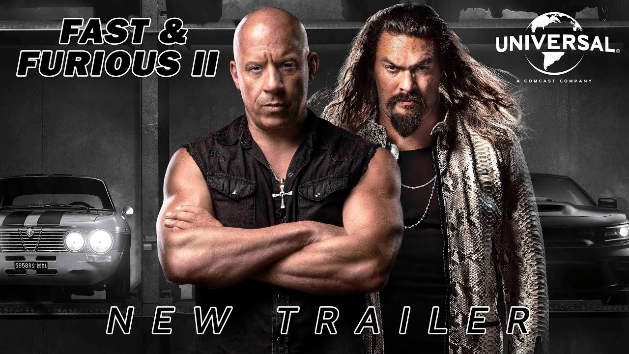Fast And Furious 11 First Look Trailer 2023 Universal Pictures