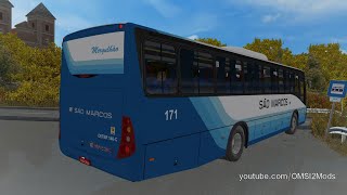 OMSI 2 – FF Design - IDEALE 770 MERCEDES MARCOPOLO OF 1721
