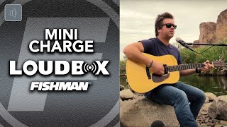 Fishman Loudbox Mini Charge video