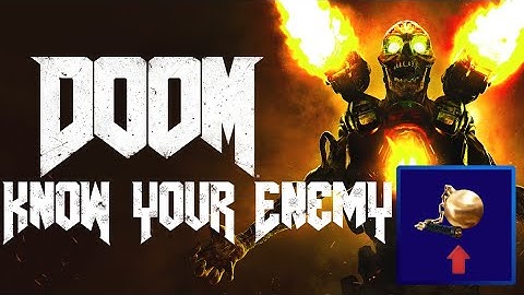 DOOM - Know Your Enemy - Episode 2 - Walkthrough - All Secrets and Tokens